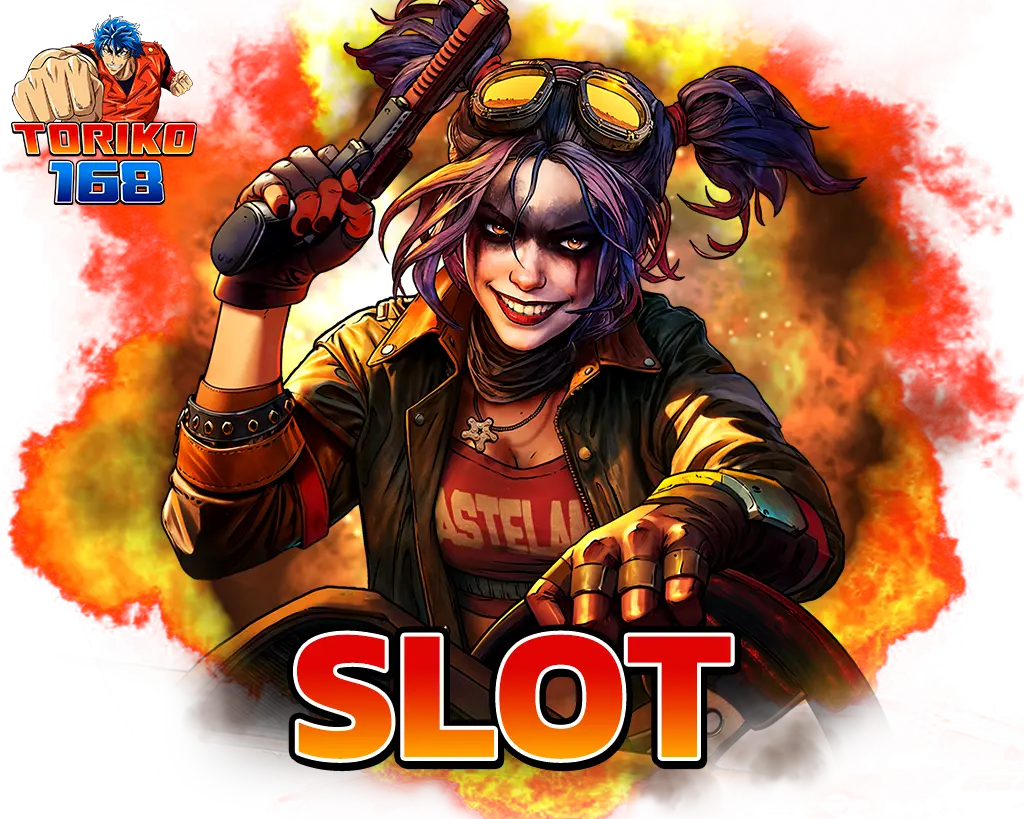 TORIKO168 เกมสล็อตแตกง่าย โบนัสสูงทุกค่าย
